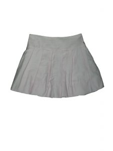 Újszerű Egyéb márka Rózsaszín csíkos szoknya (92-98)