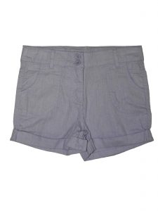 Újszerű Miss E-vie Lila len short (128-134)