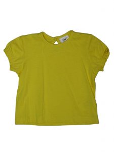 Újszerű F&F Sárga felső (68-74)