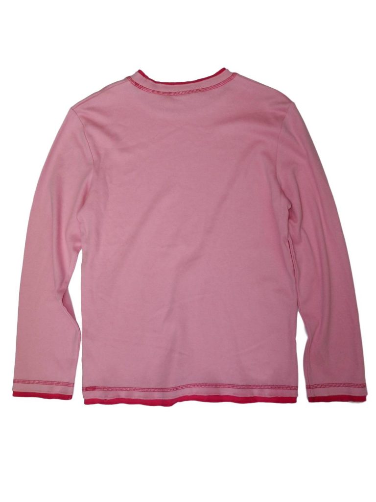 Hibátlan Egyéb márka Rózsaszín pizsama felső (158-164)