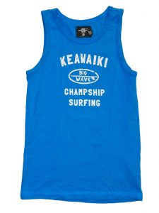 Újszerű H&M Kék, feliratos felső (122-128)