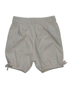 Új / Outlet Egyéb márka Rózsaszín pamut short (56-62)