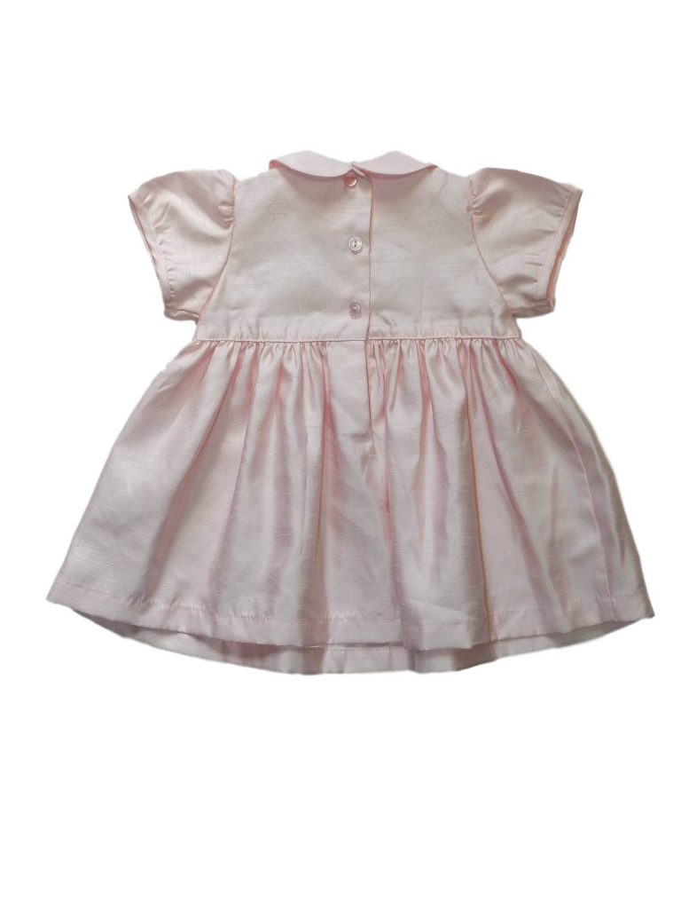Újszerű Marks & Spencer Rózsaszín ruha (62-68)
