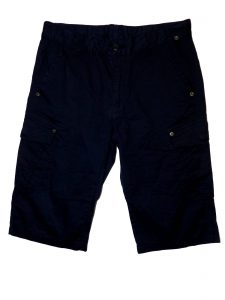 Újszerű Egyéb márka Sötétkék térdnadrág (146-152)