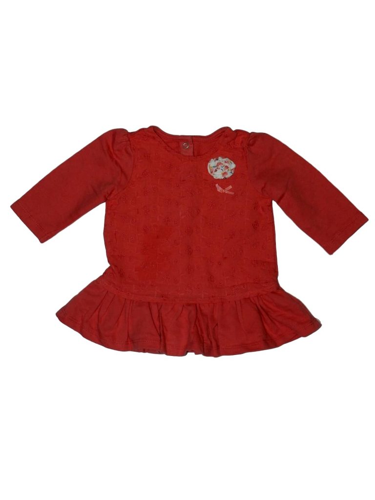 Újszerű Matalan Lazac színű ruha, tunika (56-62)
