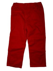 Új / Outlet C&A Piros nadrág (92)