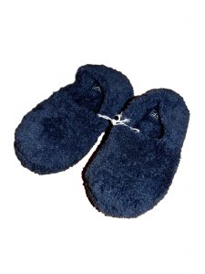 Új / Outlet F&F Sötétkék mamusz (31-32)