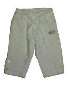 Újszerű Egyéb márka Bélelt, strasszos plüss nadrág (68)