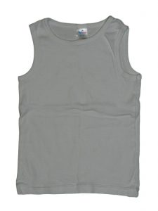 Hibátlan Egyéb márka Fehér trikó (86-92)