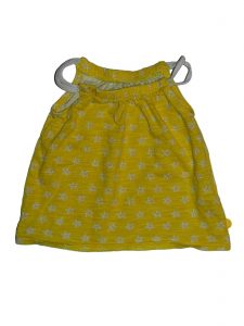 Hibátlan Egyéb márka Sárga, mintás felső (62)