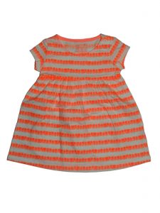 Új / Outlet F&F Mintás ruha (68-74)