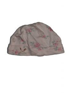 Hibátlan George Virágmintás sapka (68-74)
