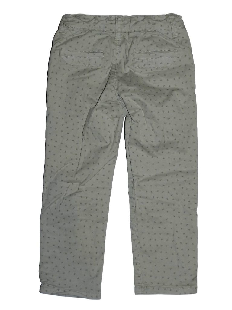 Újszerű Egyéb márka Apró hangyamintás nadrág (98)