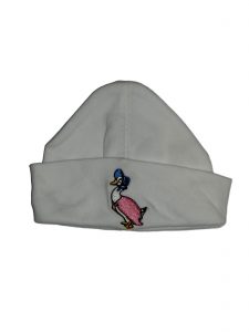 Újszerű Egyéb márka Hímzett kacsás sapka (44-50)