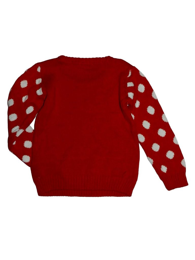 Hibátlan Egyéb márka Karácsonyi pulóver (98-104)