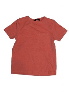 Hibátlan George Lazac színű póló (92-98)