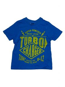 Hibátlan George Feliratos póló (98-104)