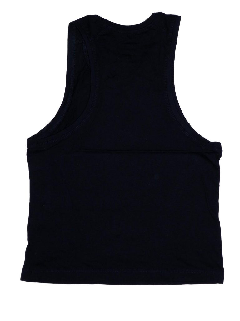 Hibátlan Egyéb márka Fekete trikó (128)