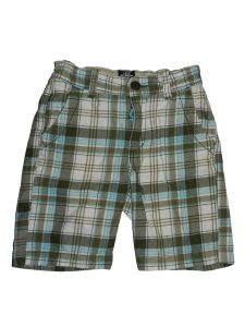 Hibátlan H&M Kockás térdnadrág (104)