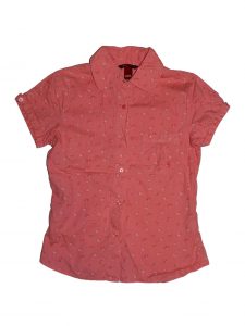 Hibátlan H&M Virágmintás blúz (152-158)