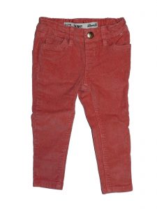 Újszerű Denim Co Lazac kordnadrág (86-92)