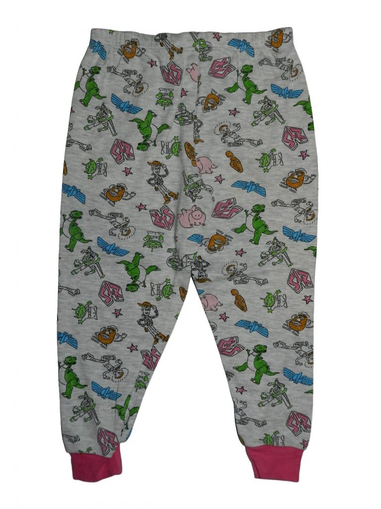 Hibátlan George Toy Story pizsama nadrág (98-104)