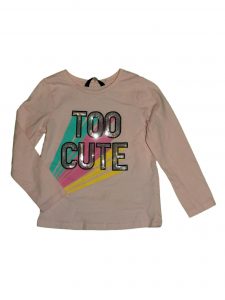 Újszerű George Flitteres felső (92-98)