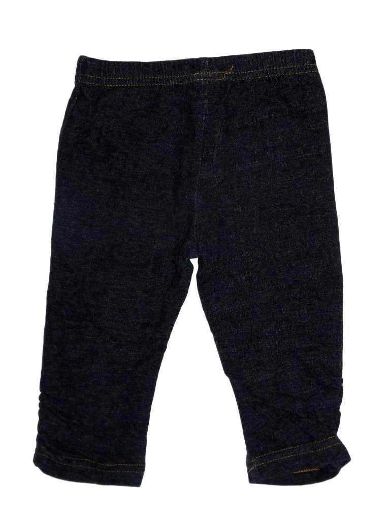 Hibátlan F&F Farmer hatású leggings (68-74)