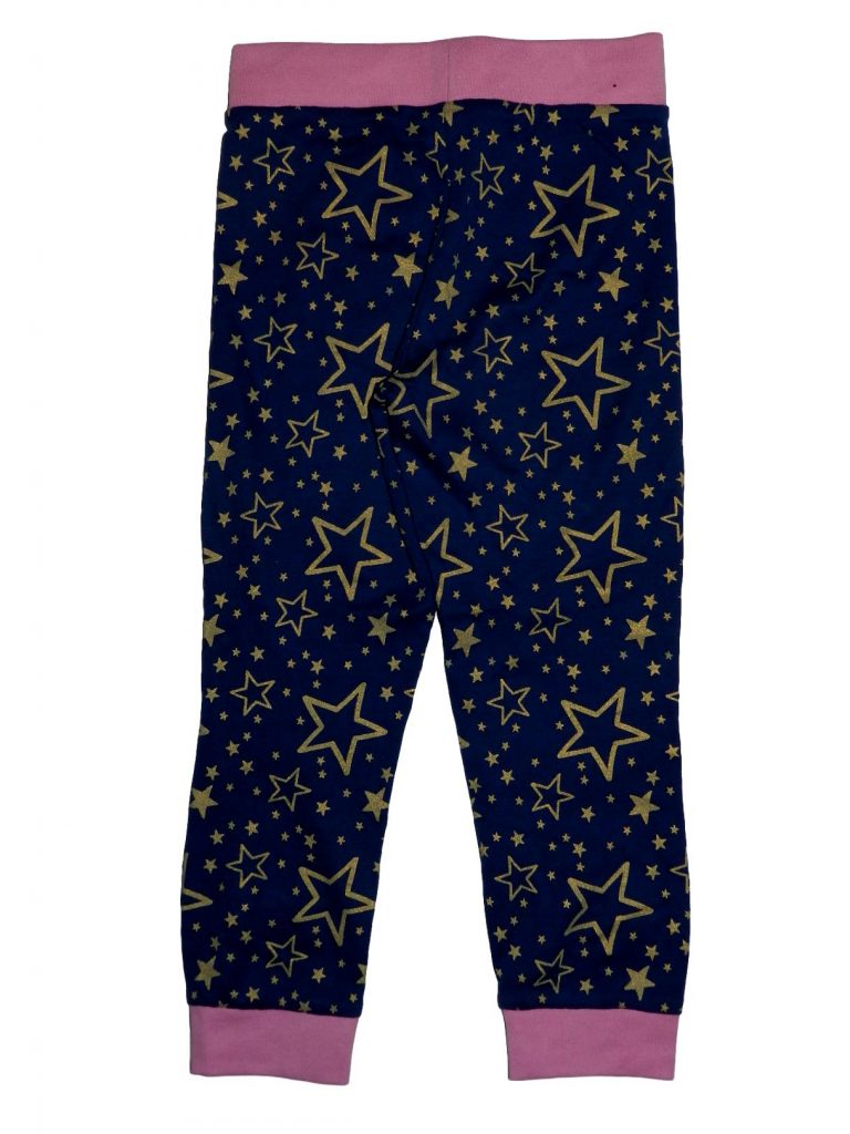 Hibátlan Mini Club Csillagmintás pizsamanadrág (110)