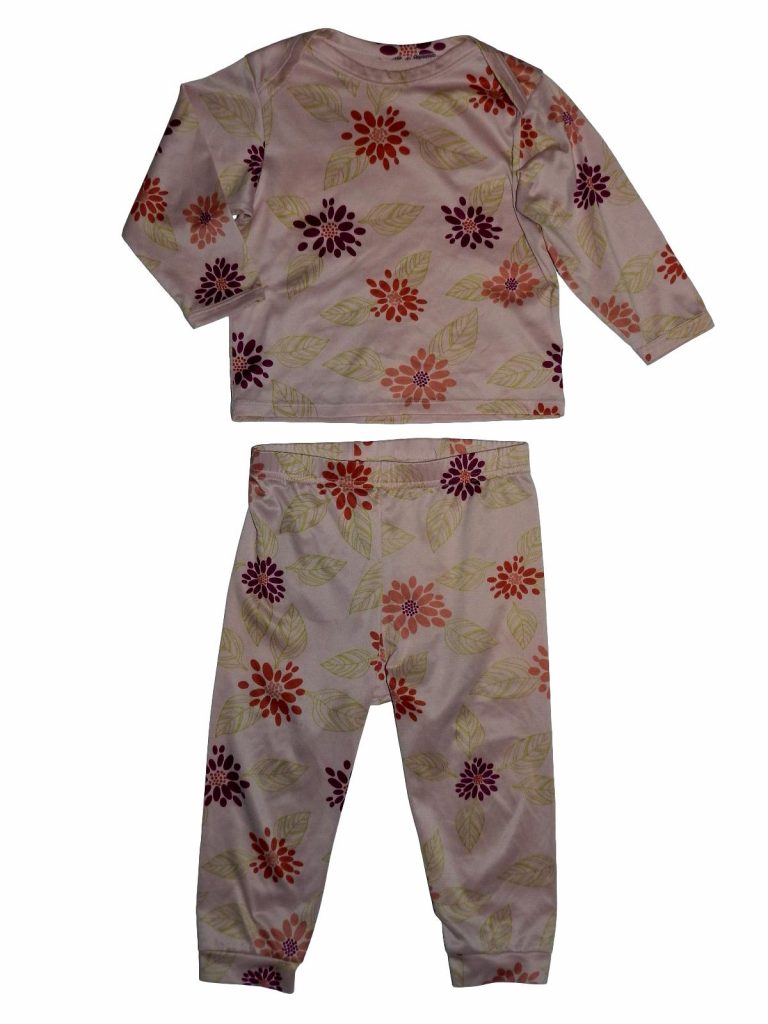 Jó állapotú Egyéb márka Mintás pizsama szett (92)