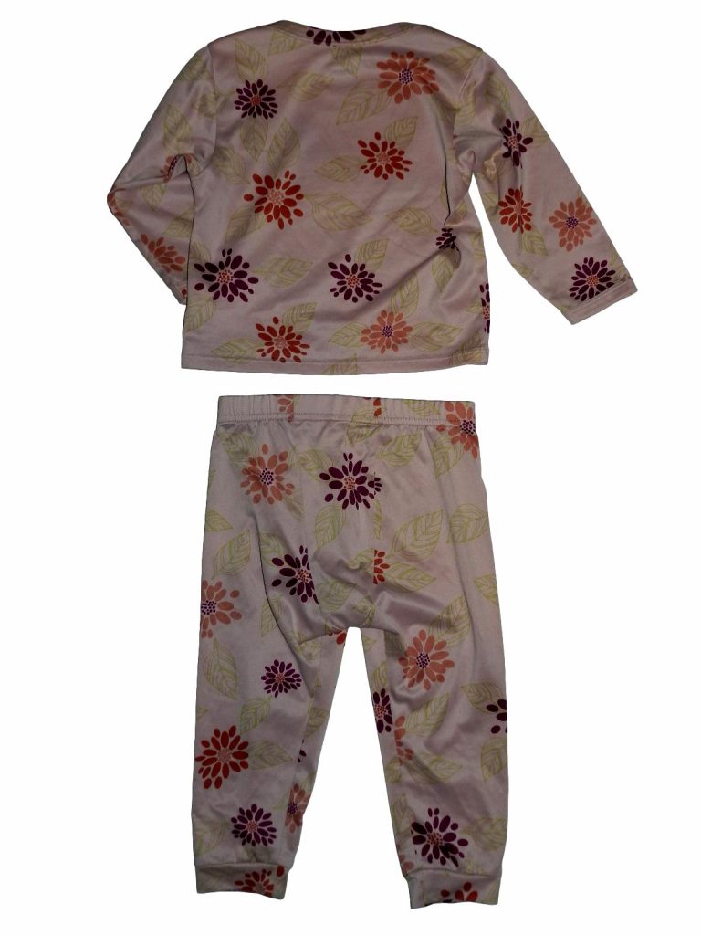 Jó állapotú Egyéb márka Mintás pizsama szett (92)