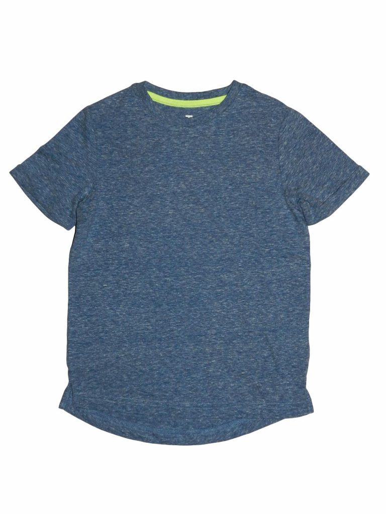 Hibátlan TU Kék póló (104)
