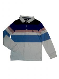 Hibátlan Marks & Spencer Galléros nyakú felső (104-110)