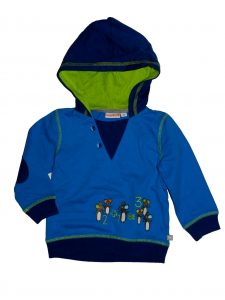 Újszerű Egyéb márka Mintás kapucnis felső (86)