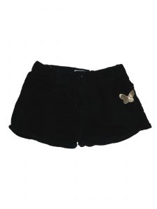 Hibátlan Vertbaudet Flitterlepkés kord short (116)