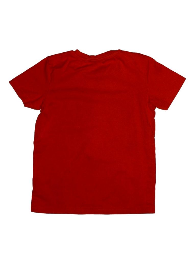 Hibátlan Egyéb márka Piros, feliratos póló (116)