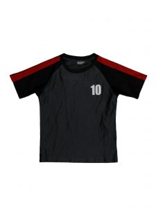 Hibátlan Egyéb márka Szürke sport felső, mez (110)