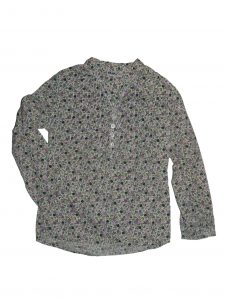 Hibátlan Egyéb márka Virágmintás blúz (110)