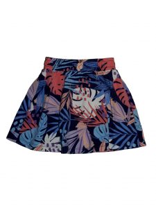 Hibátlan George Mintás pamutszoknya (122-128)