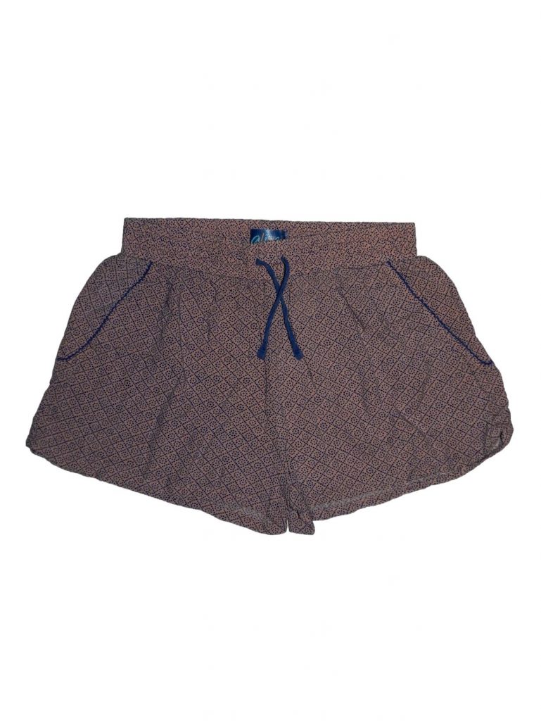 Hibátlan Alive Mintás rózsaszín short (152)