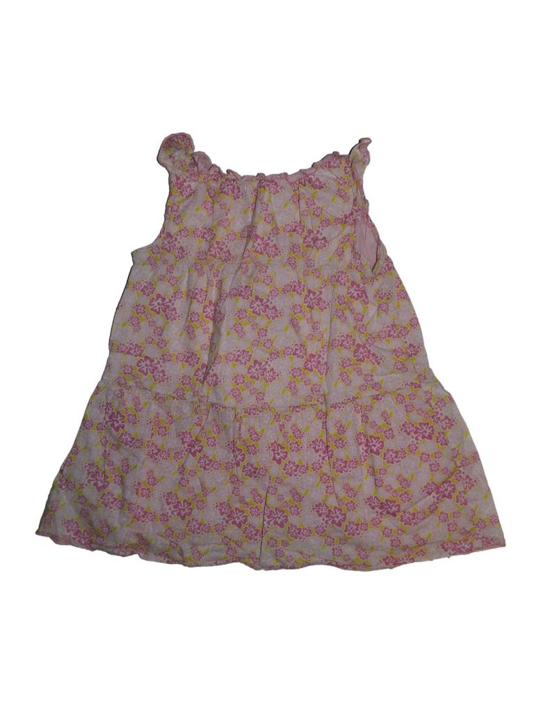 Hibátlan s.Oliver Virágmintás ruha (86)