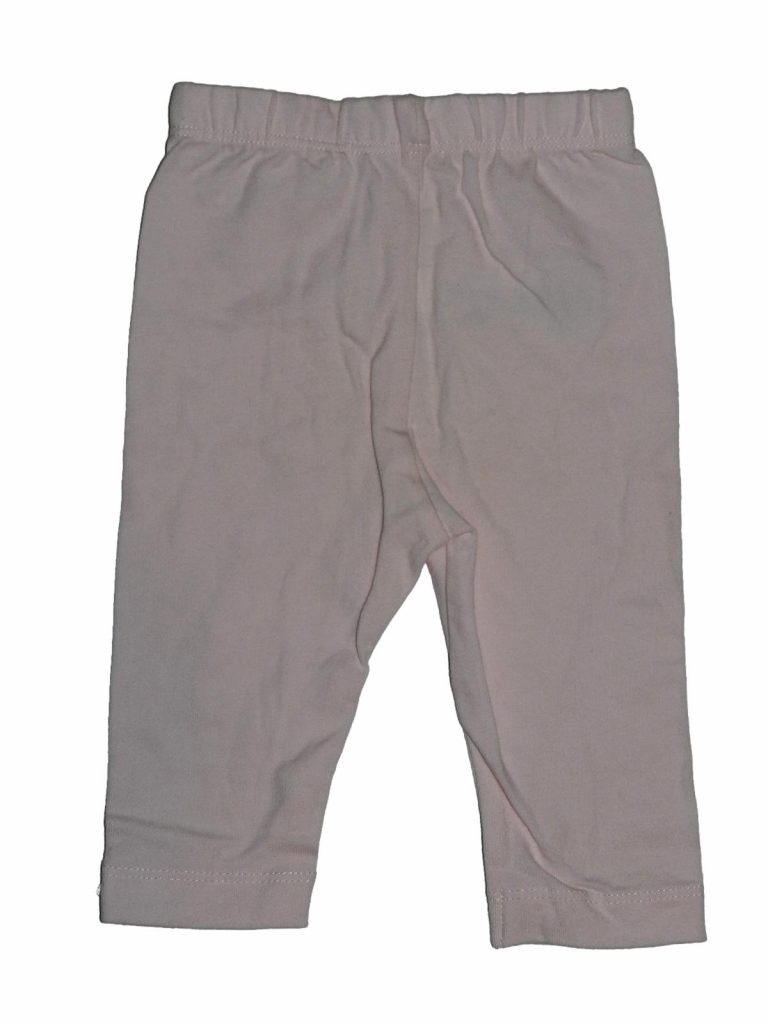 Hibátlan George Rózsaszín leggings (56-62)