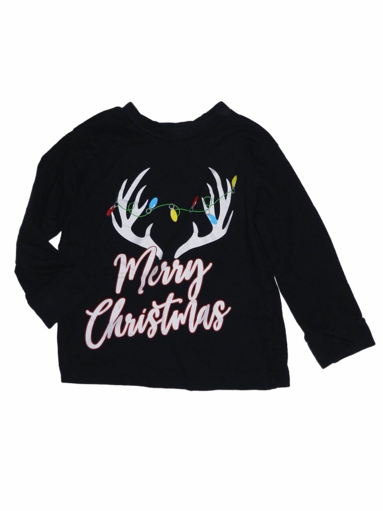 Hibátlan Egyéb márka Karácsonyi pizsamafelső (98-104)