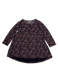 Hibátlan Next Virágmintás pamutruha (98)