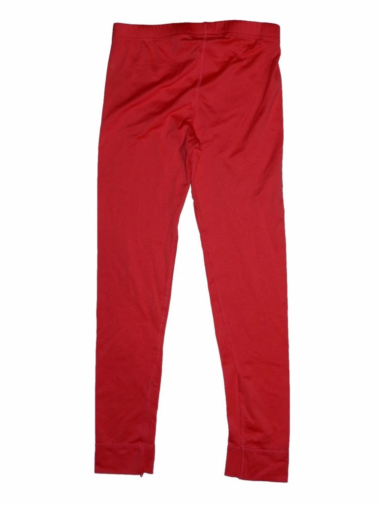 Hibátlan Marks & Spencer Piros pizsamanadrág (110-116)