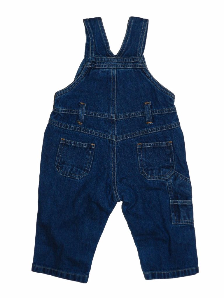 Hibátlan C&A Farmer kantárosnadrág (68)