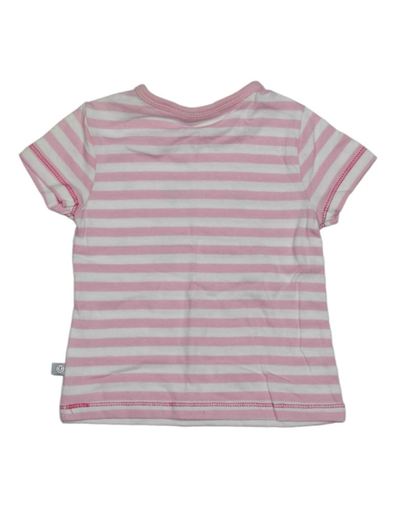 Hibátlan NKD Pillangós csíkos felső (74)