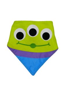 Újszerű George Űrlény mintás előke