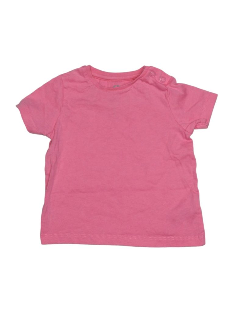 Hibátlan F&F Rózsaszín felső (62-68)