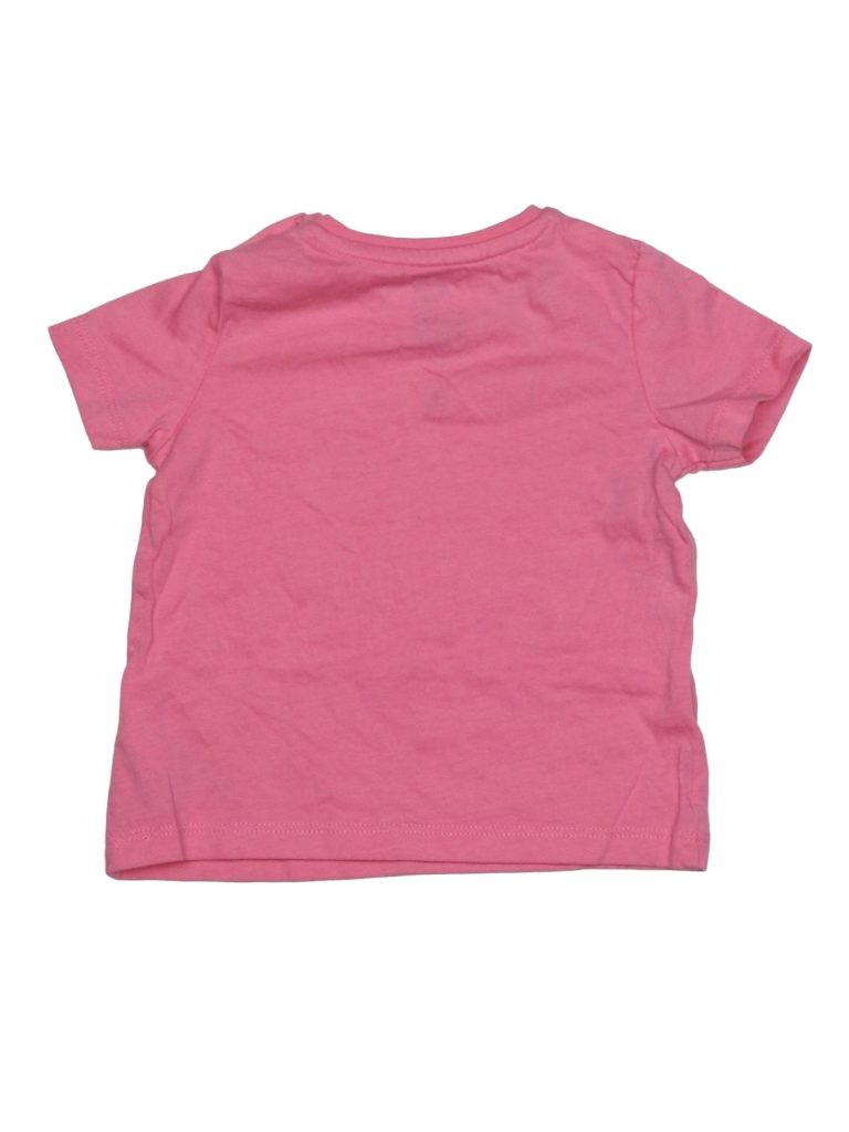 Hibátlan F&F Rózsaszín felső (62-68)